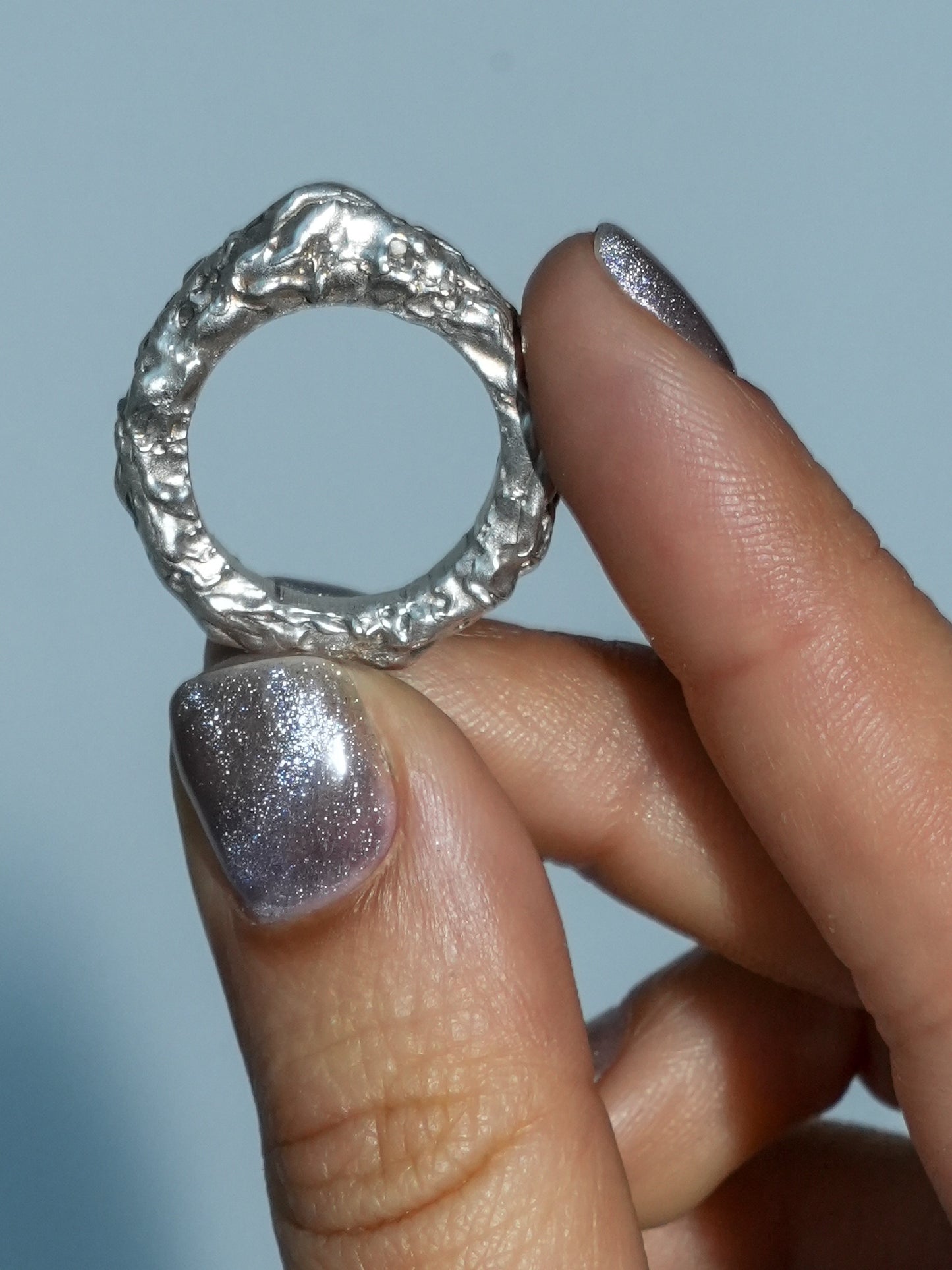 Liquid Metal Ring 02