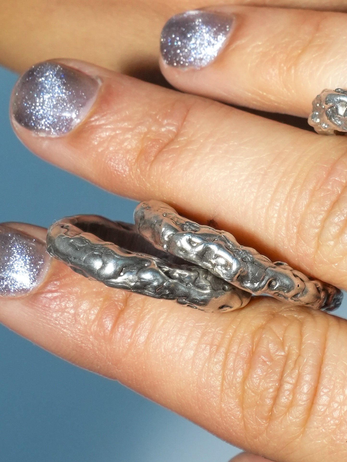 Liquid Metal Ring 06